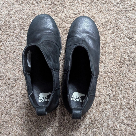 Sorel platform Boots for women size 8.5 - Picture 7 of 8